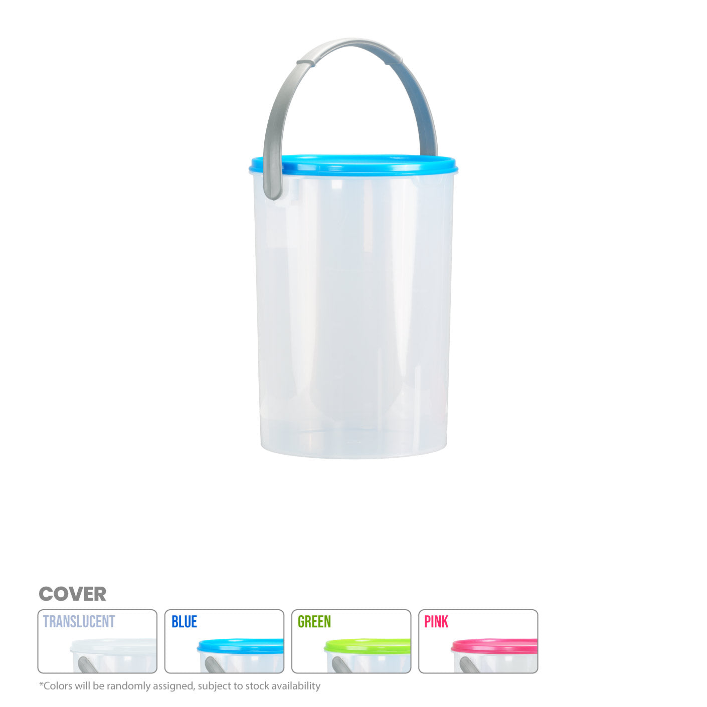 AIRTIGHT HANDY CONTAINER (M) (8015)