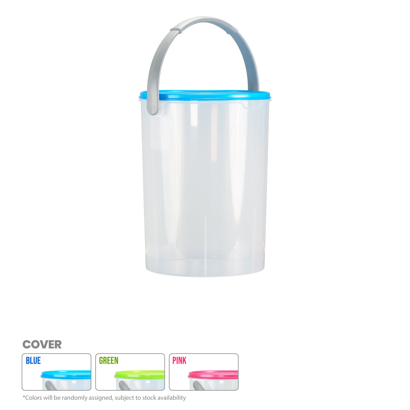 AIRTIGHT HANDY CONTAINER (L) (8016)