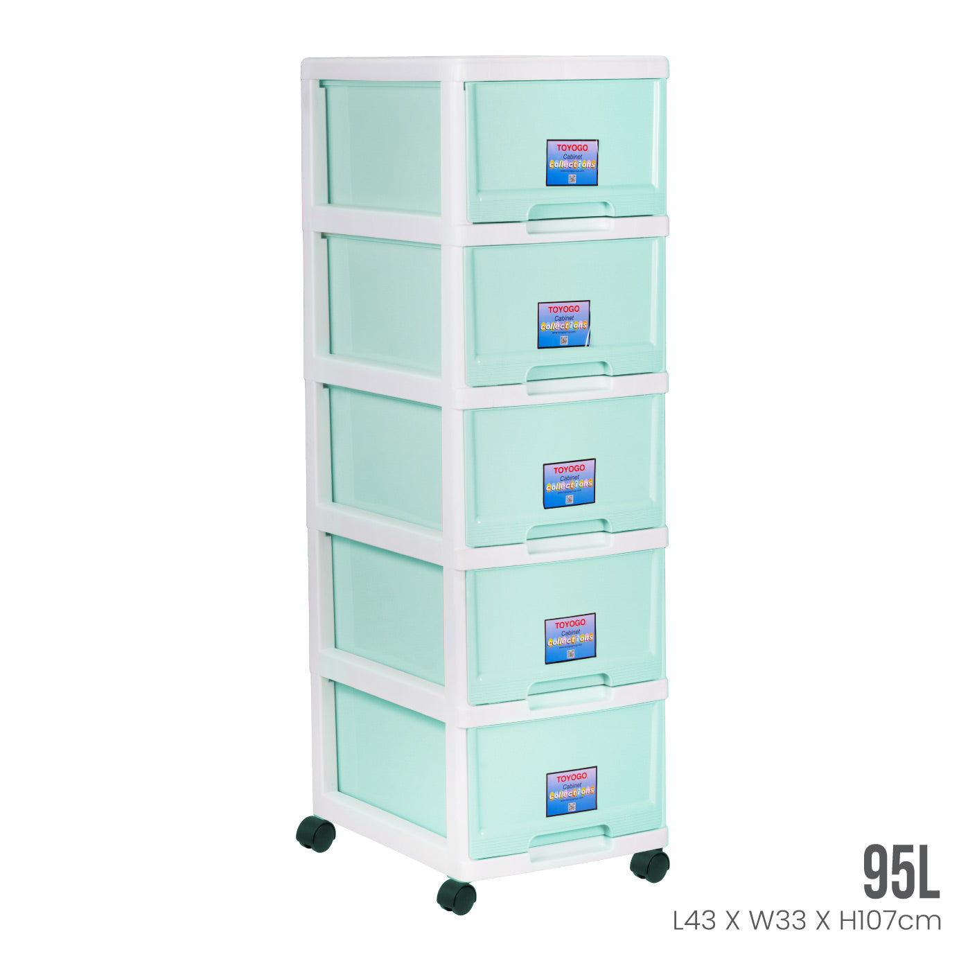5 TIER MARINE DRAWER (802-5)