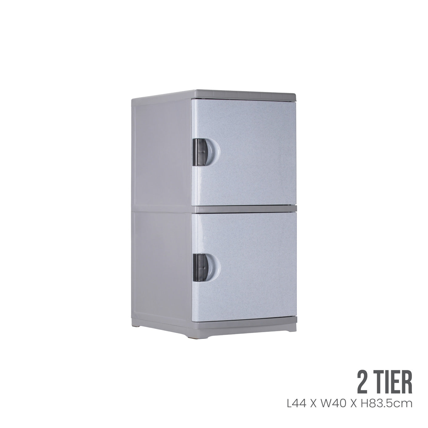 2 TIER CORINA CABINET (809-2)