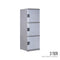 3 TIER CORINA CABINET (809-3)
