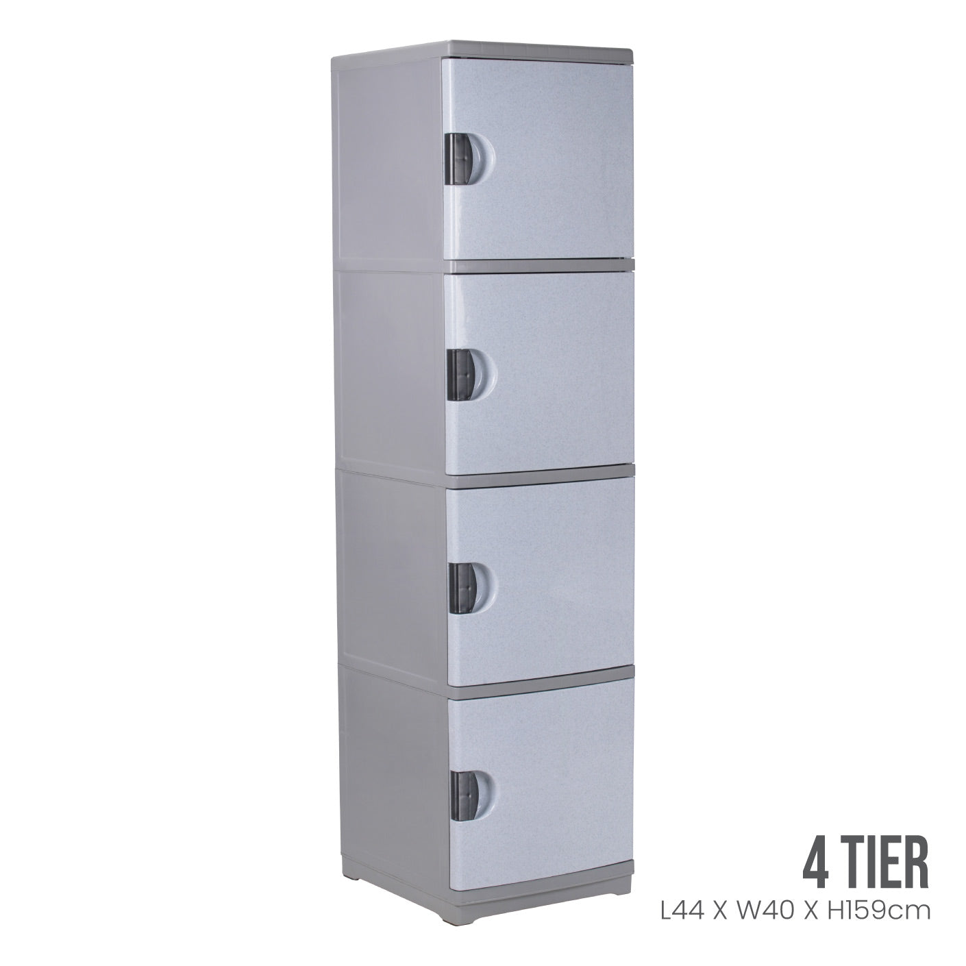 4 TIER CORINA CABINET (809-4)