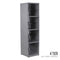 4 TIER CORINA CABINET (809-4)