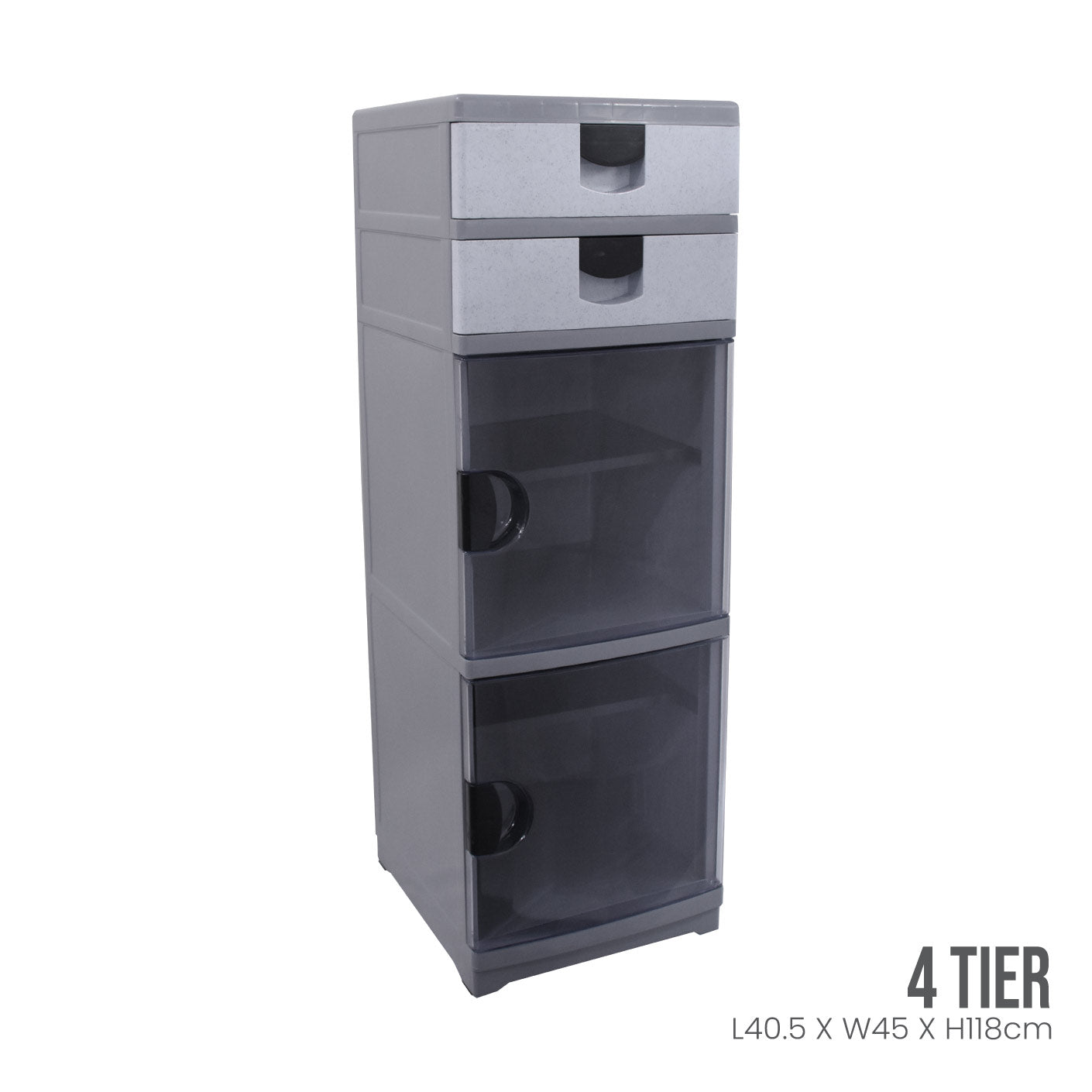 4 TIER CORINA ORGANISER (810-4)