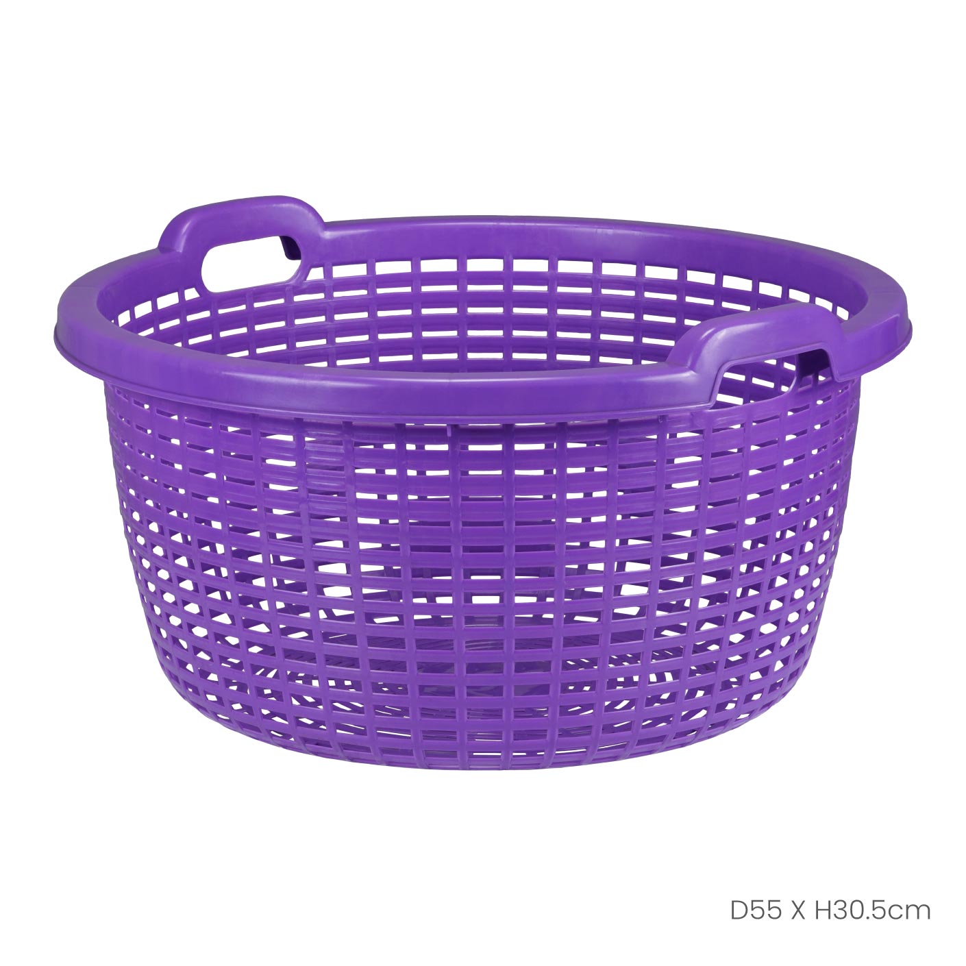 RODAN LAUNDRY BASKET(L) (8156)