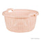 RODAN LAUNDRY BASKET(L) (8156)