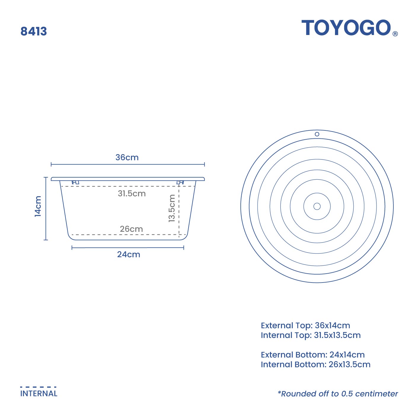 DEEPY BASIN NO.4 (8413)