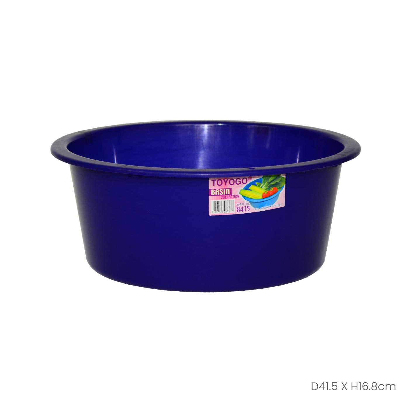 DEEPY BASIN NO.6 (8415)