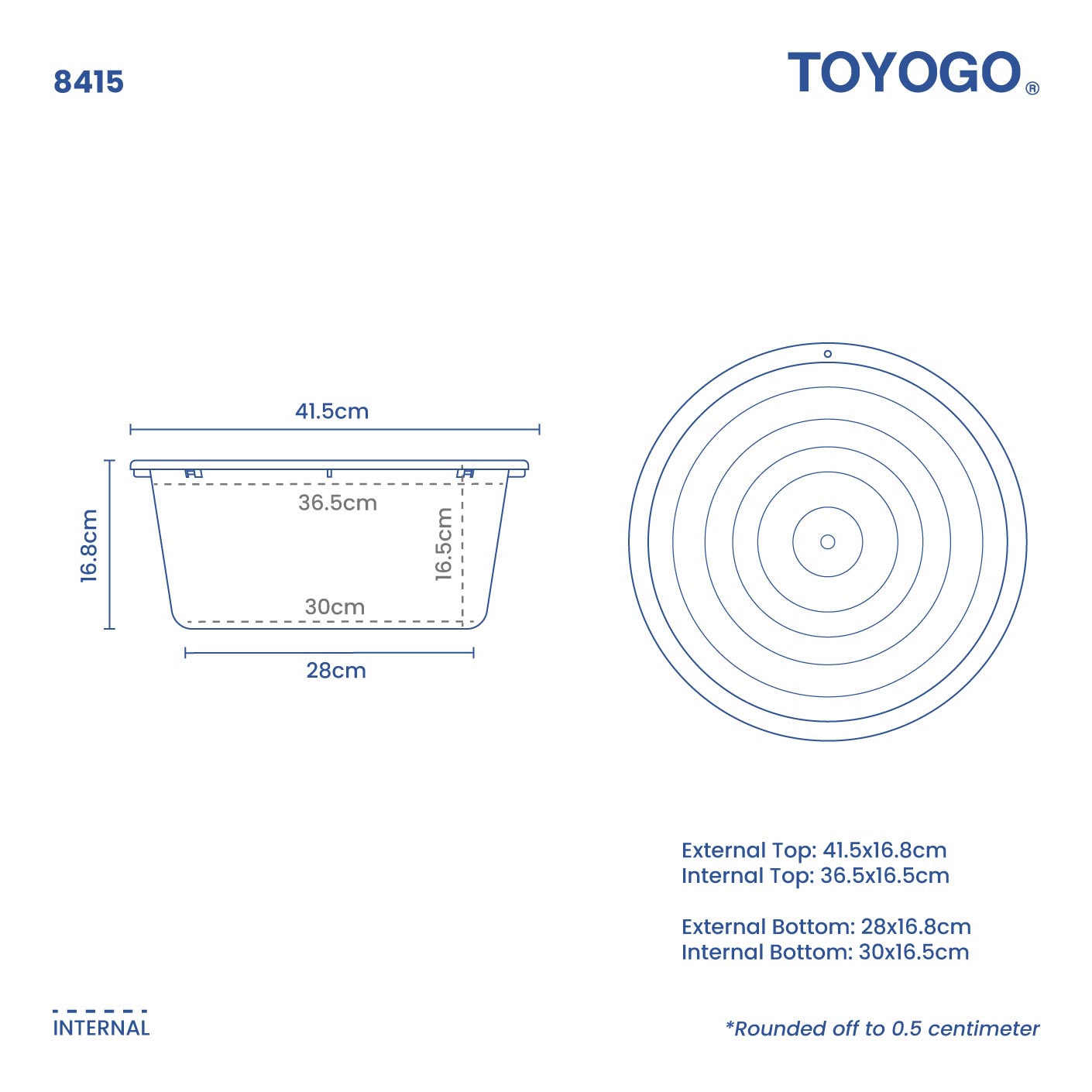 DEEPY BASIN NO.6 (8415)