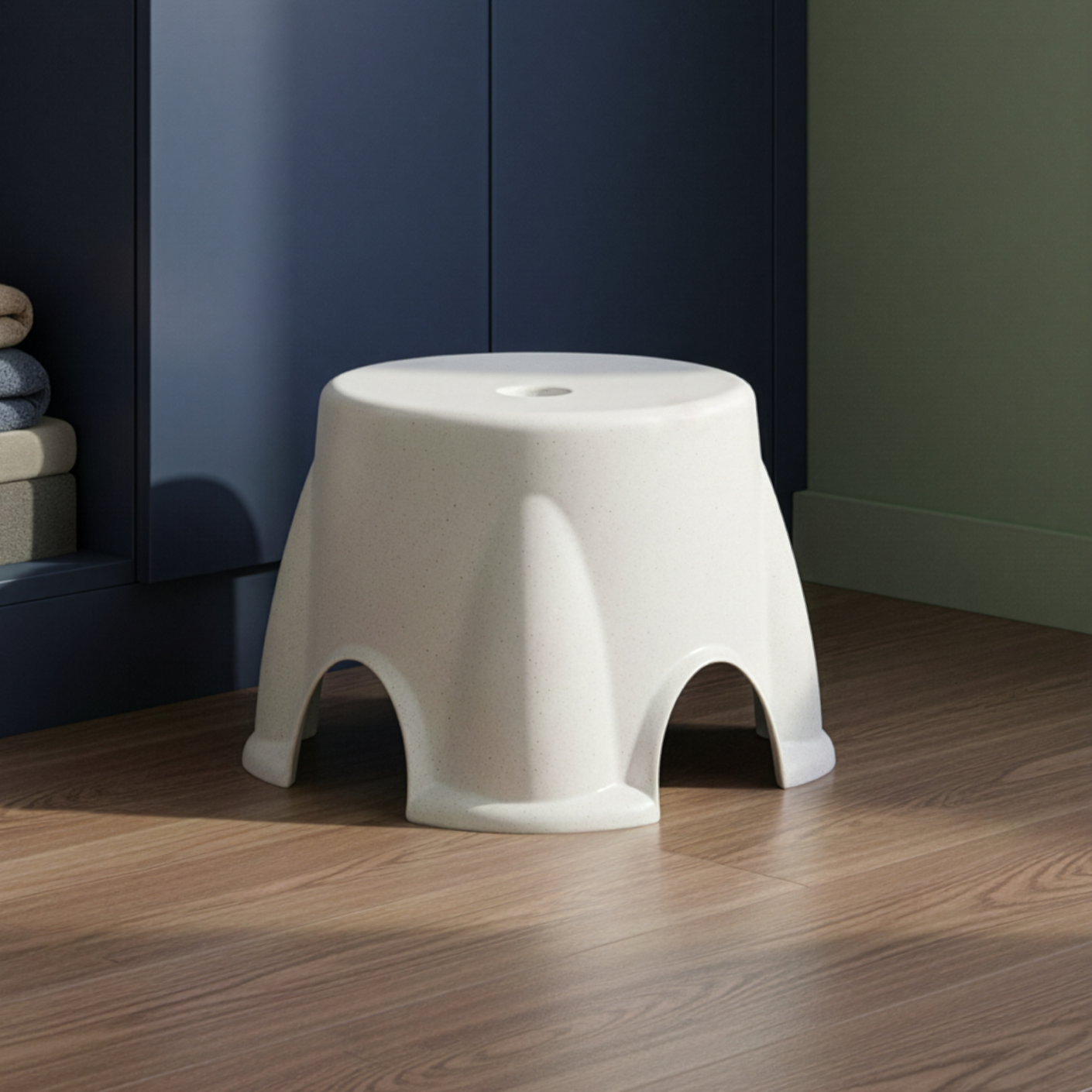 IDEAL STOOL ROUND (8584)