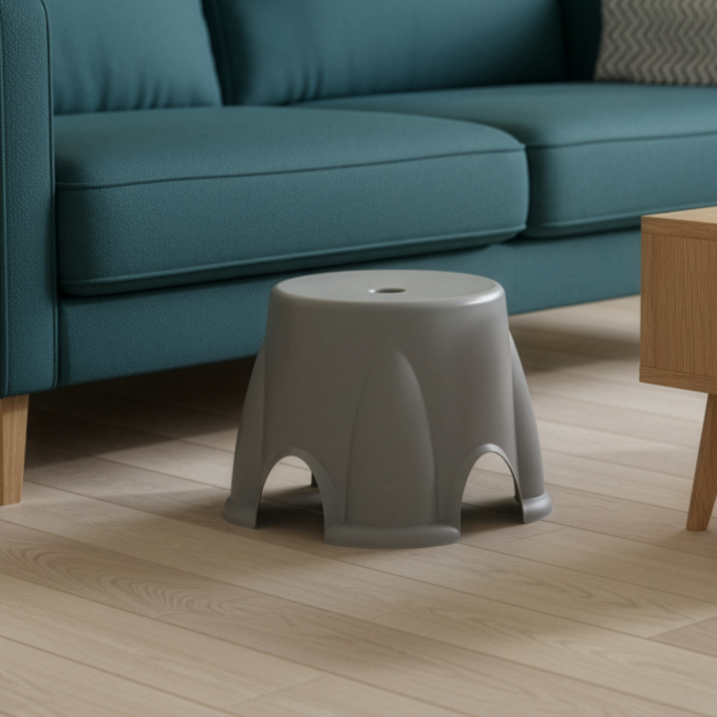 IDEAL STOOL ROUND (8585)