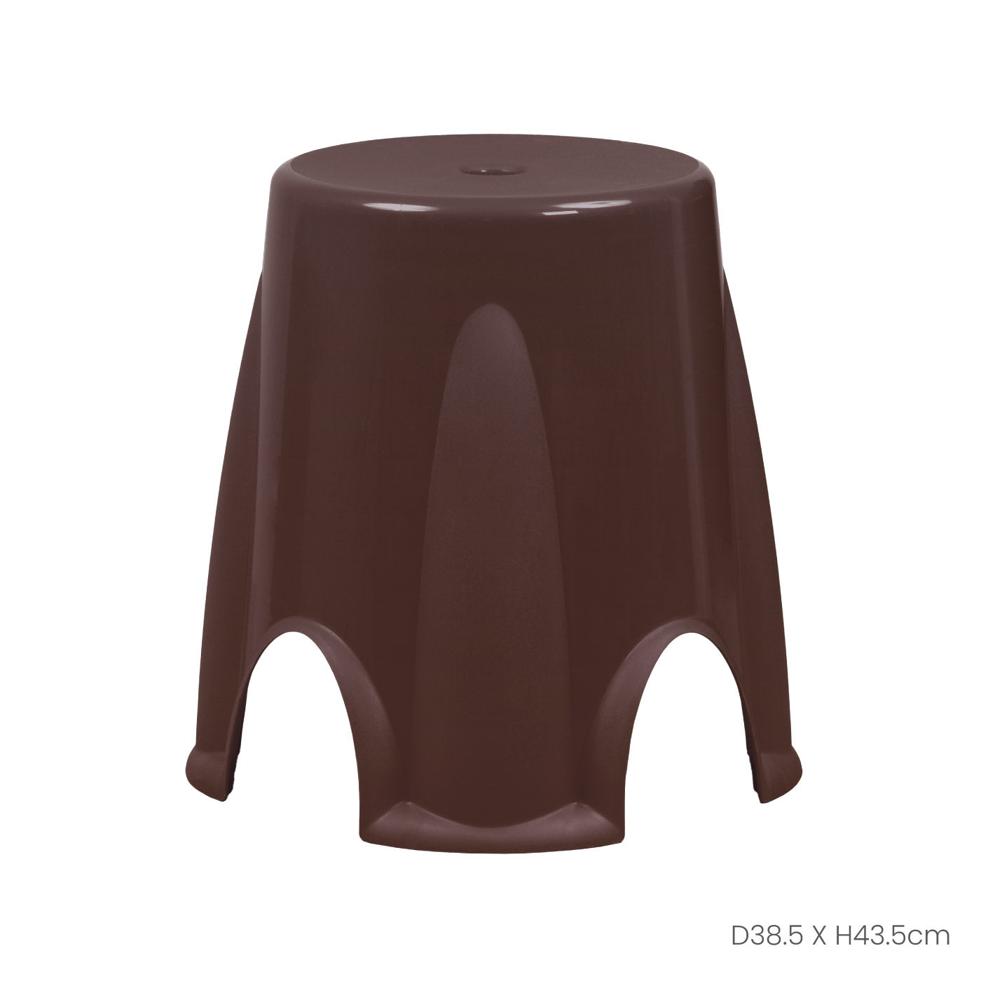 IDEAL STOOL ROUND (8586)