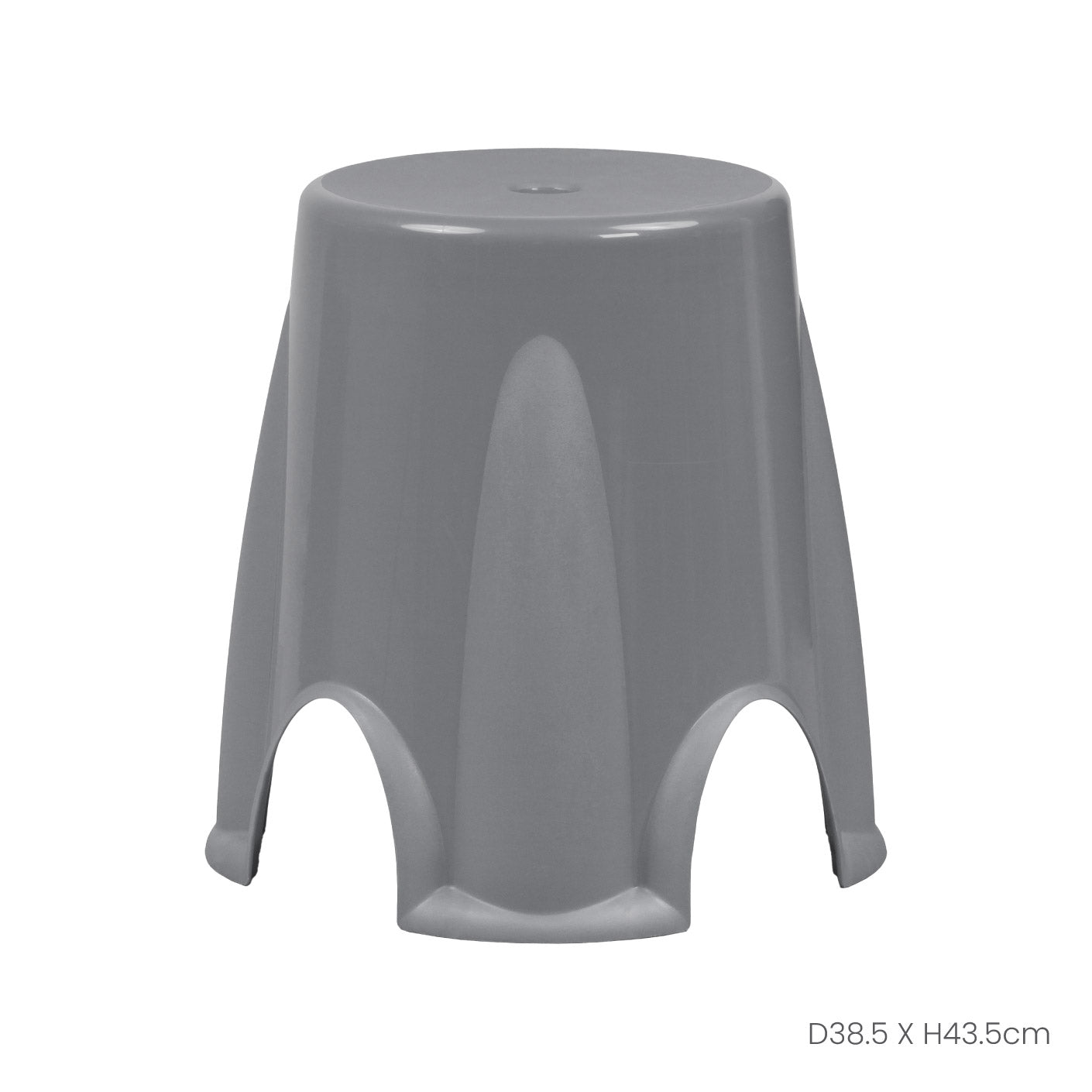 IDEAL STOOL ROUND (8586)