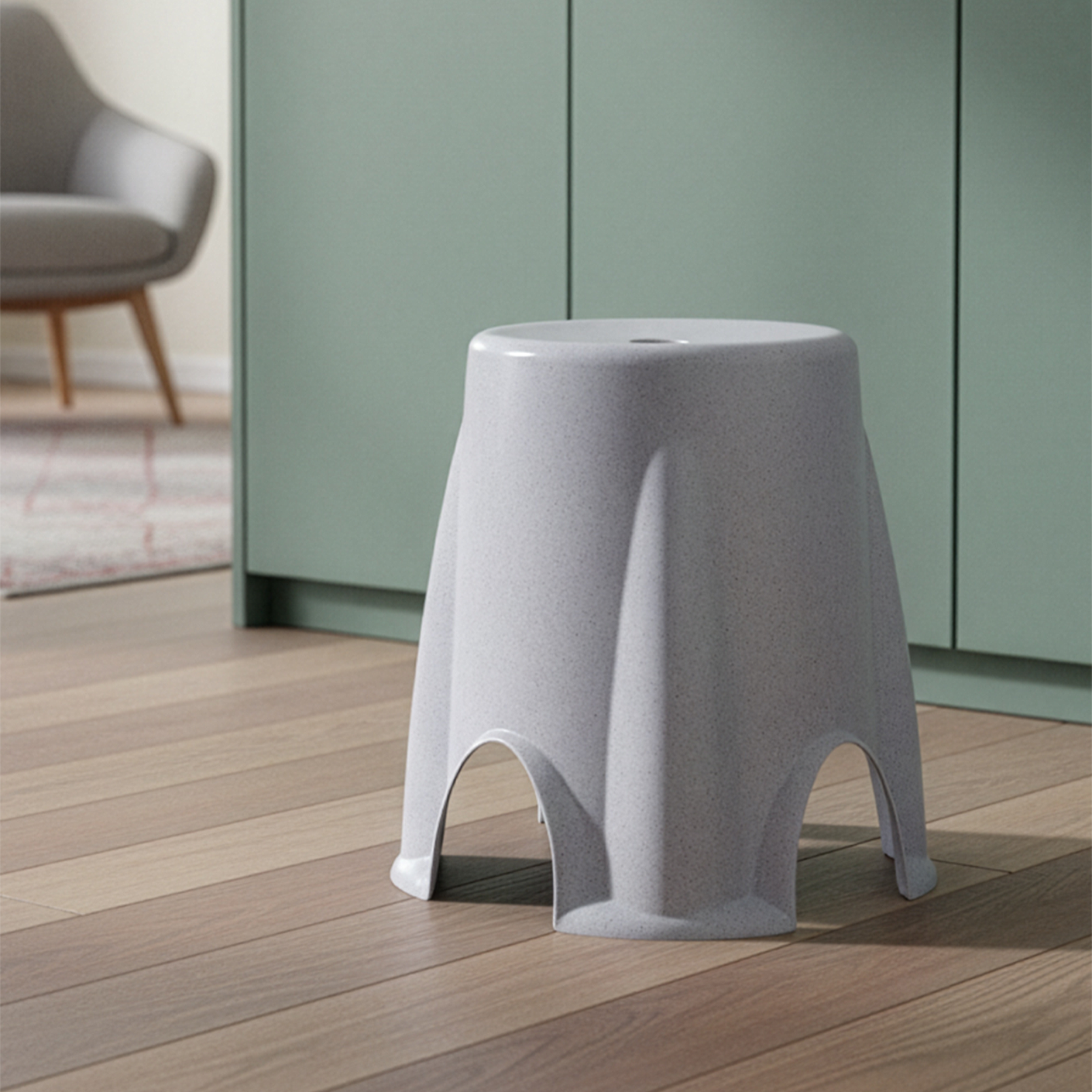 IDEAL STOOL ROUND (8586)