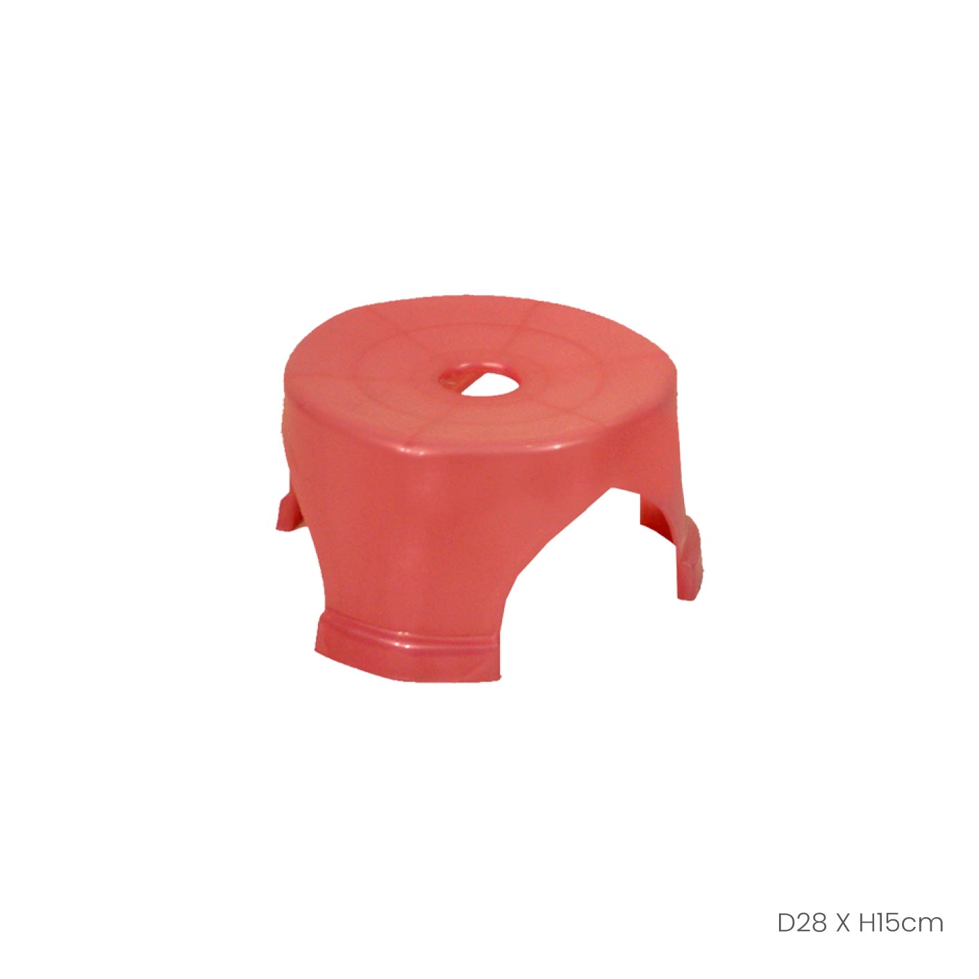 ROUND STOOL (8590)