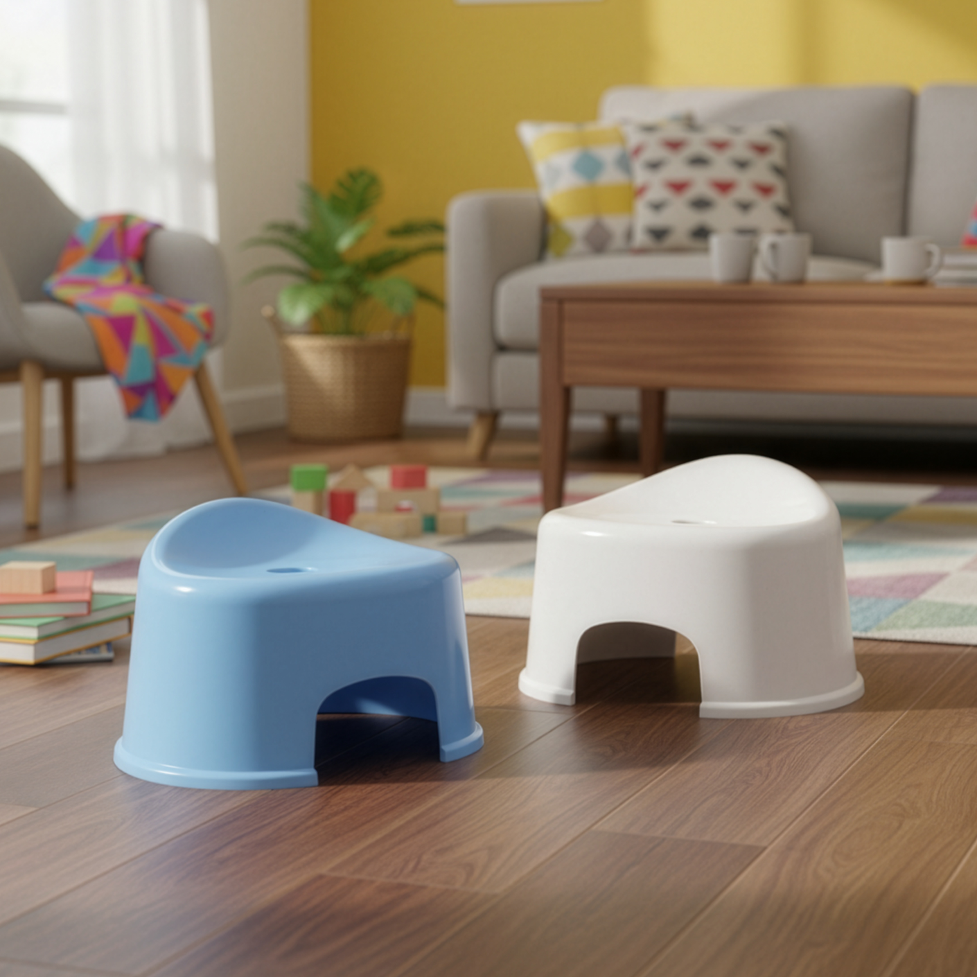 COMFORTABLE STOOL (8592)