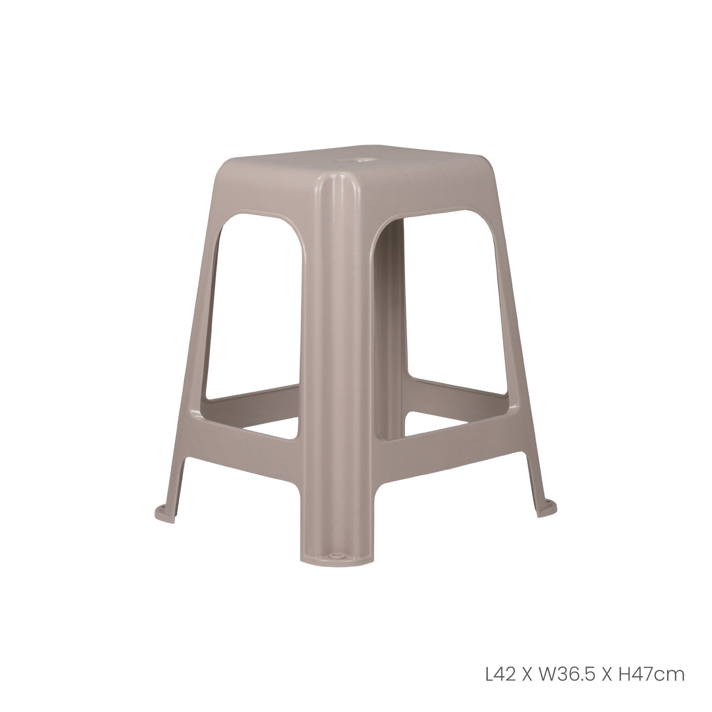 DINING STOOL SQ (8596)