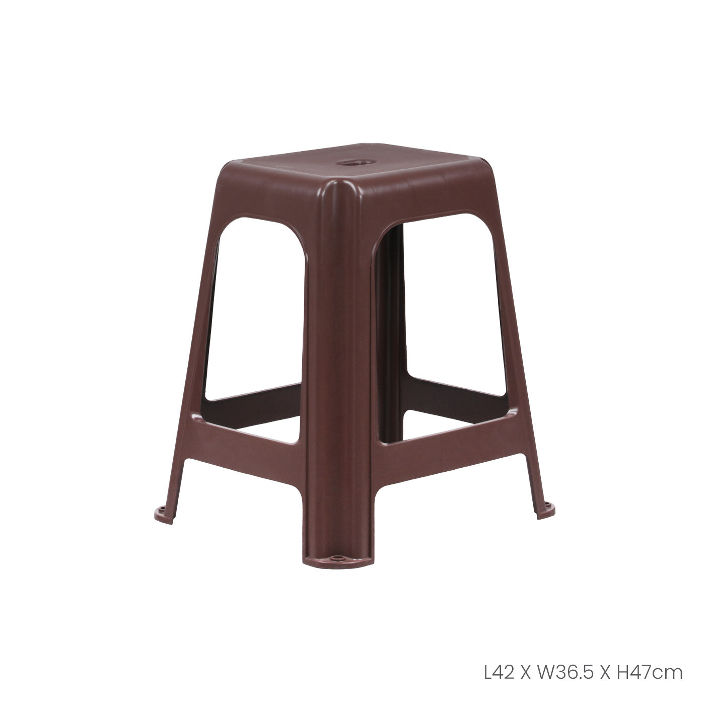 DINING STOOL SQ (8596)