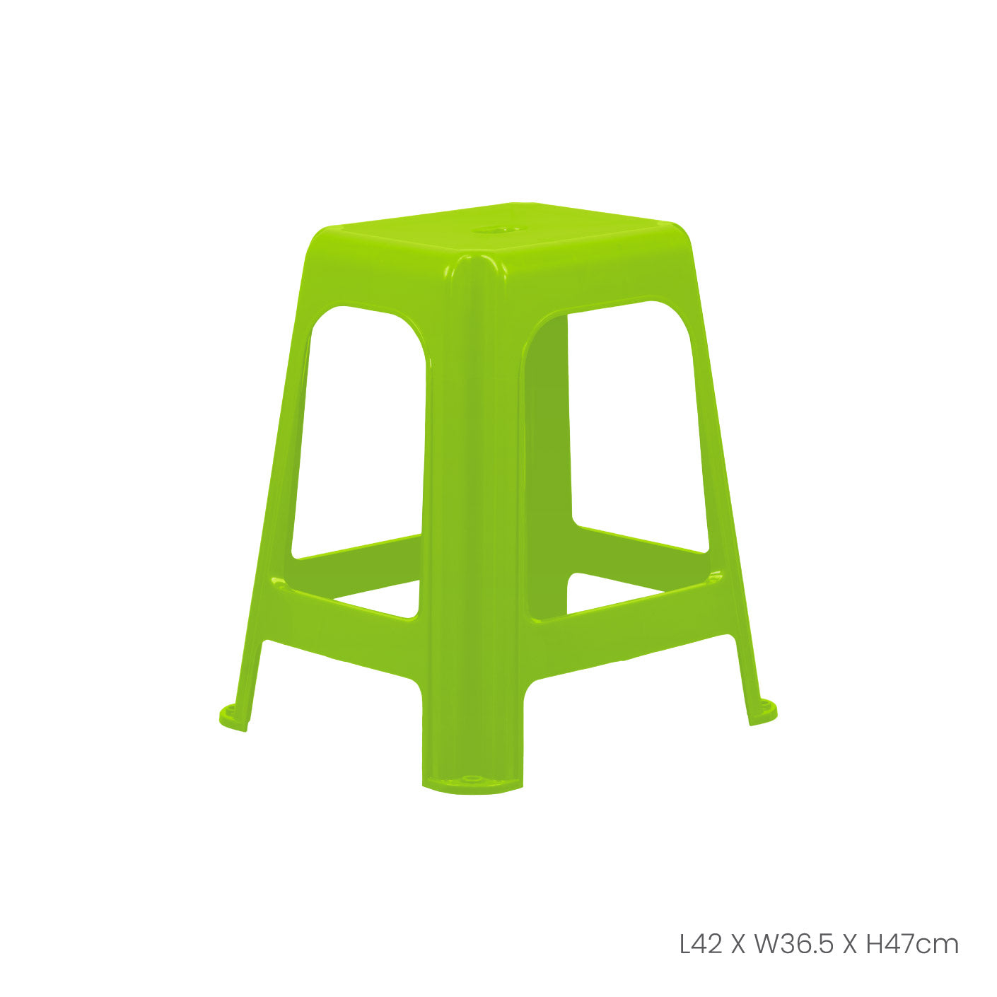DINING STOOL SQ (8596)