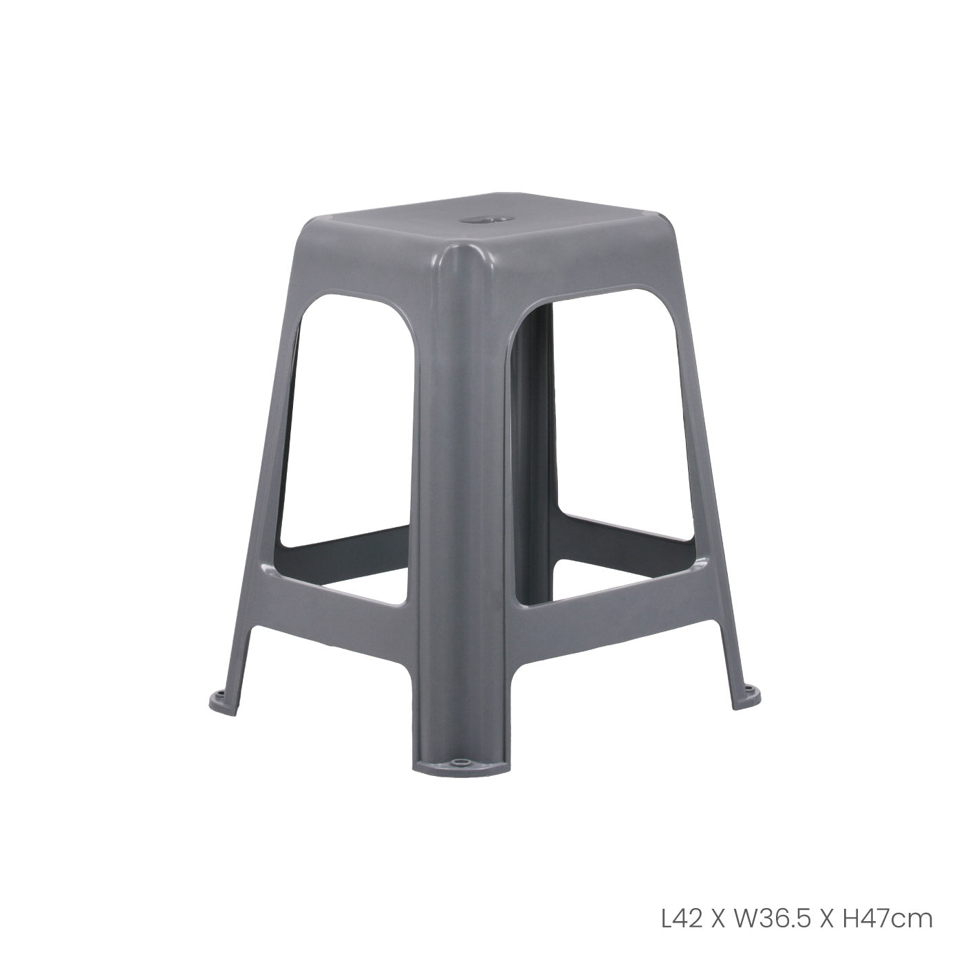DINING STOOL SQ (8596)