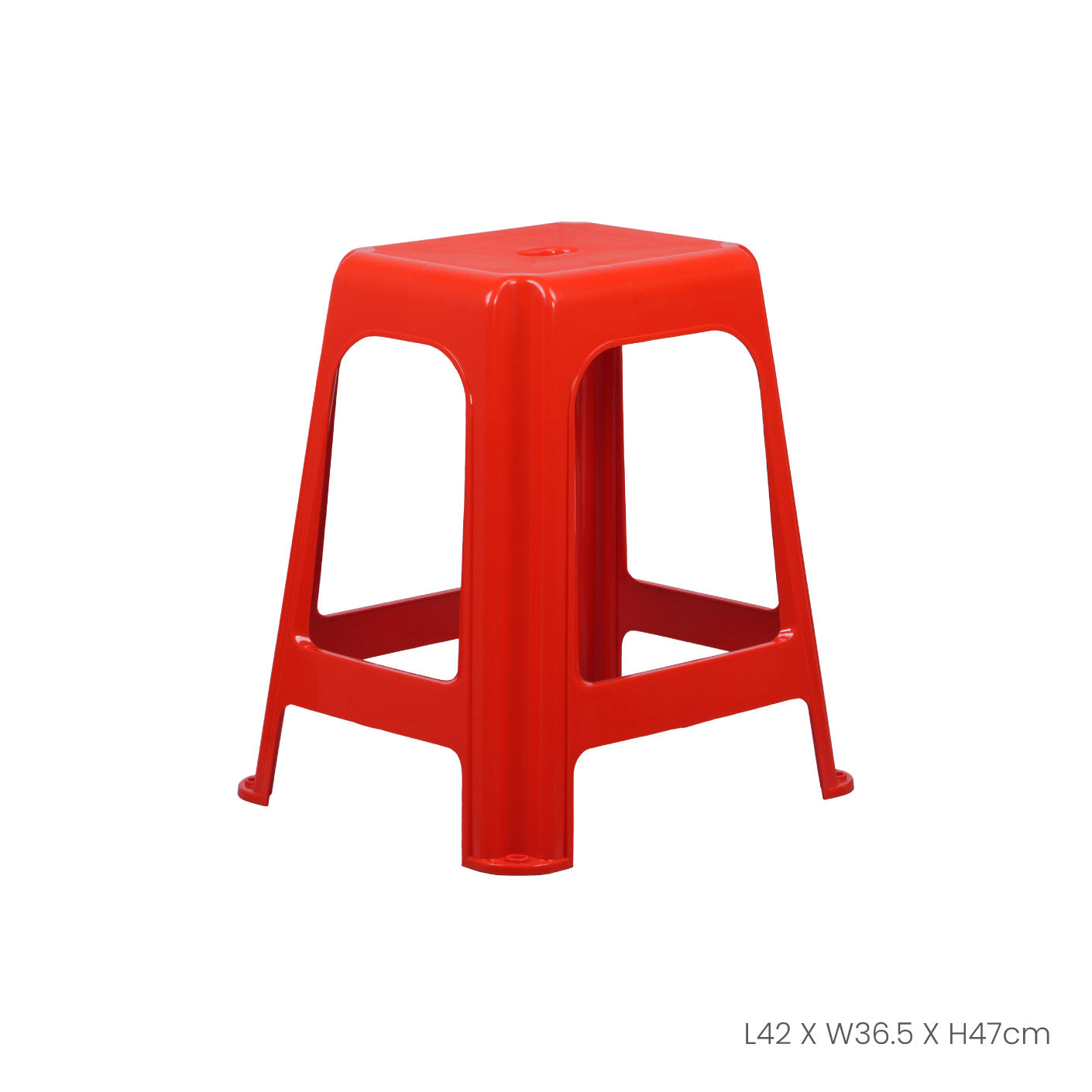 DINING STOOL SQ (8596)