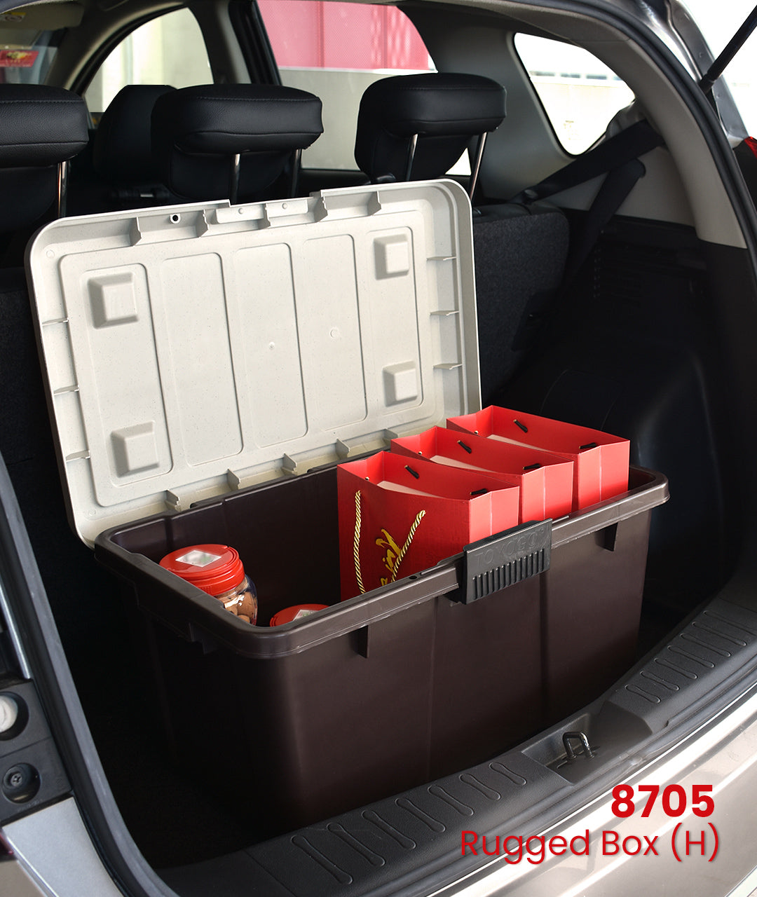 RUGGED BOX(H) (8705)