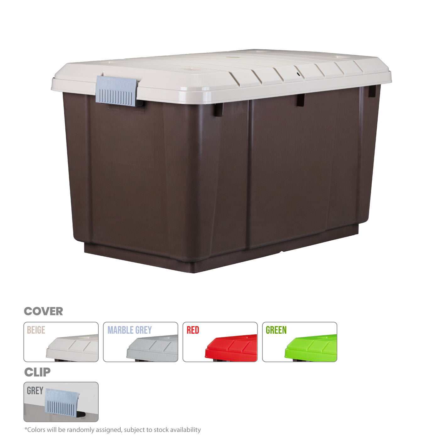 RUGGED BOX(XL) (8706)