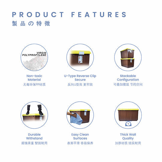 RUGGED BOX (XXL) (8707)