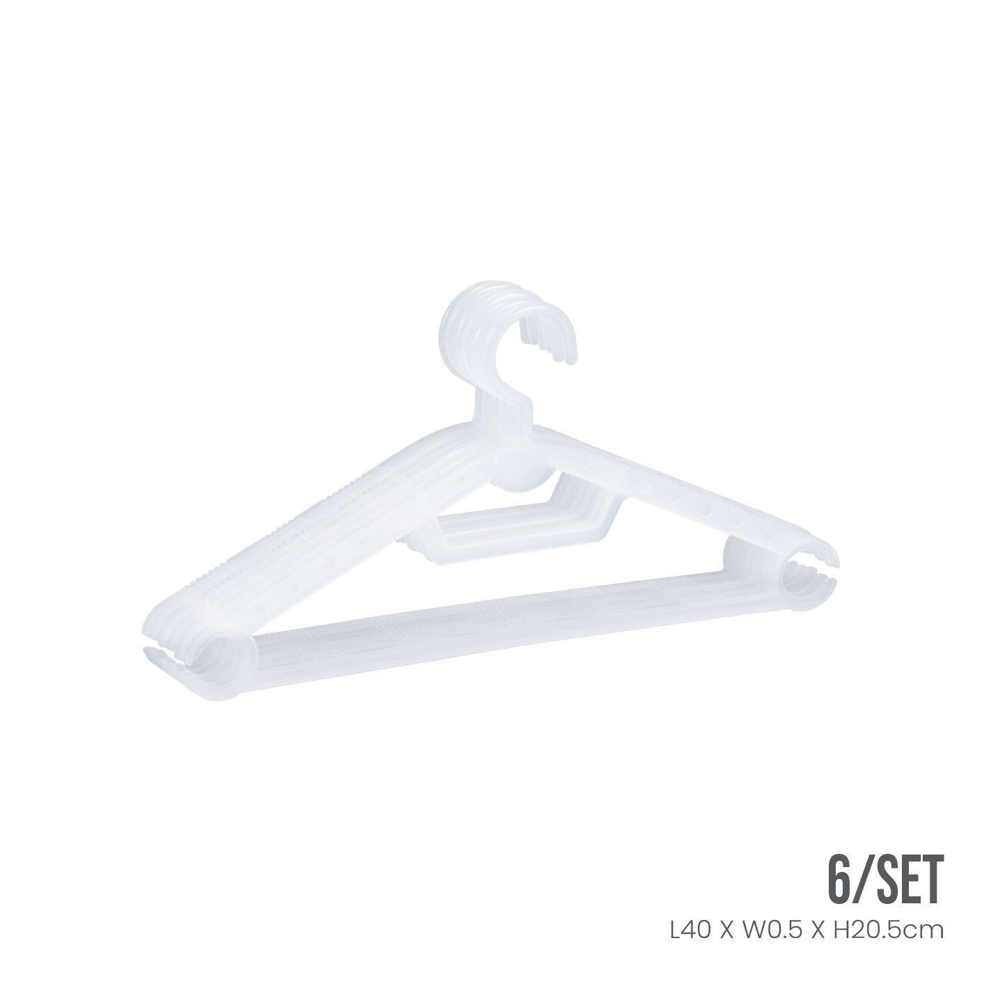 6S CITY HANGER (88-6P)