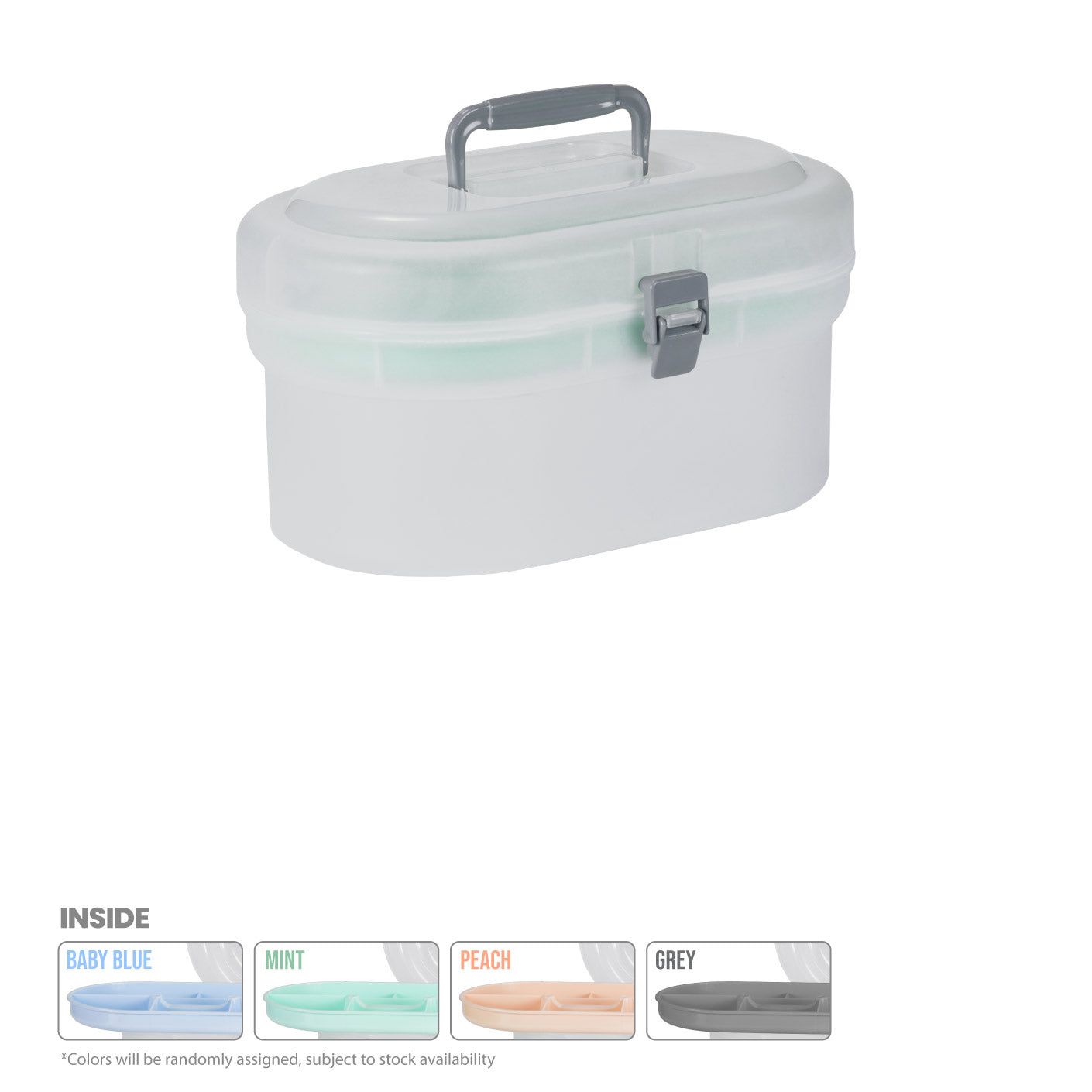 THE IDEAL CASE BOX OV (8801)