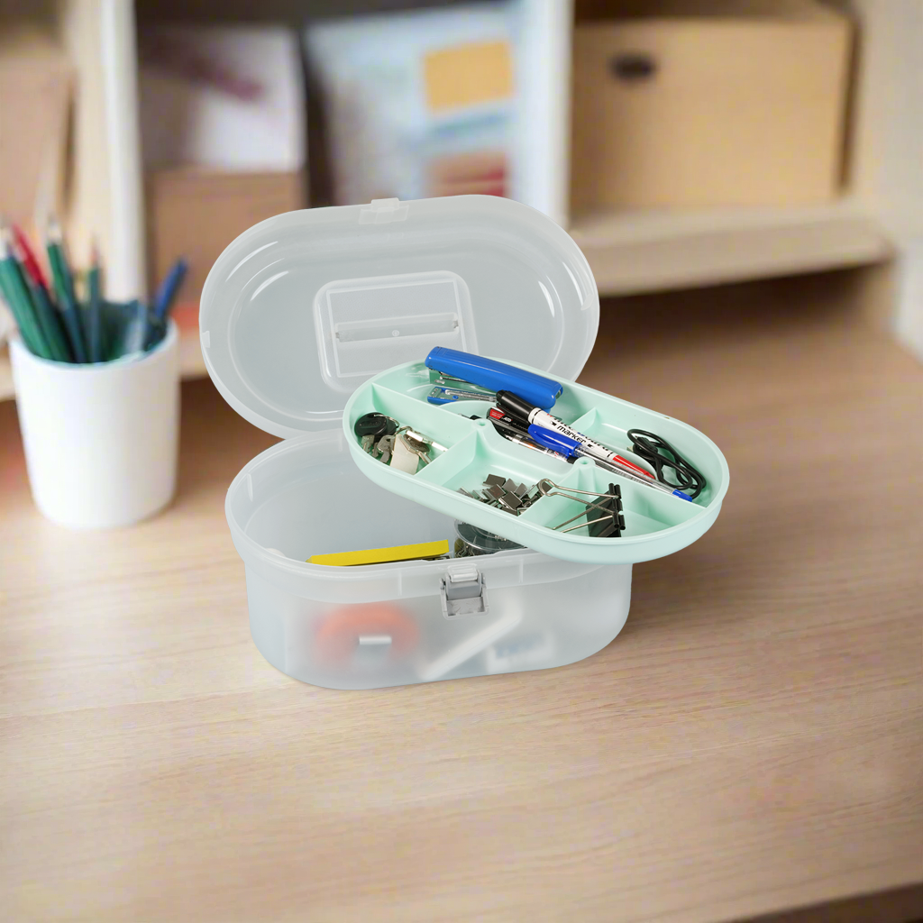 THE IDEAL CASE BOX OV (8801)