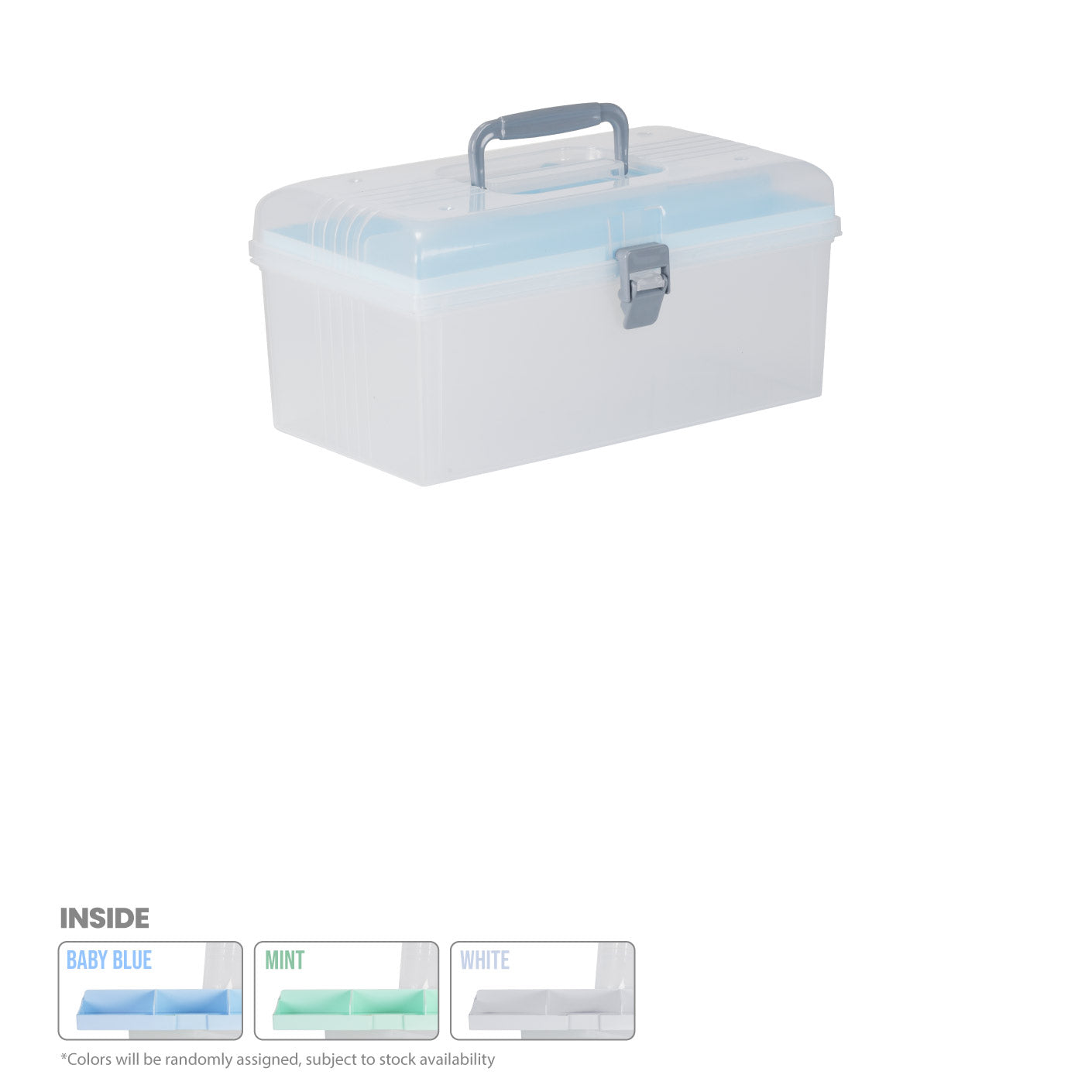 IDEAL CASE BOX RT (8802)