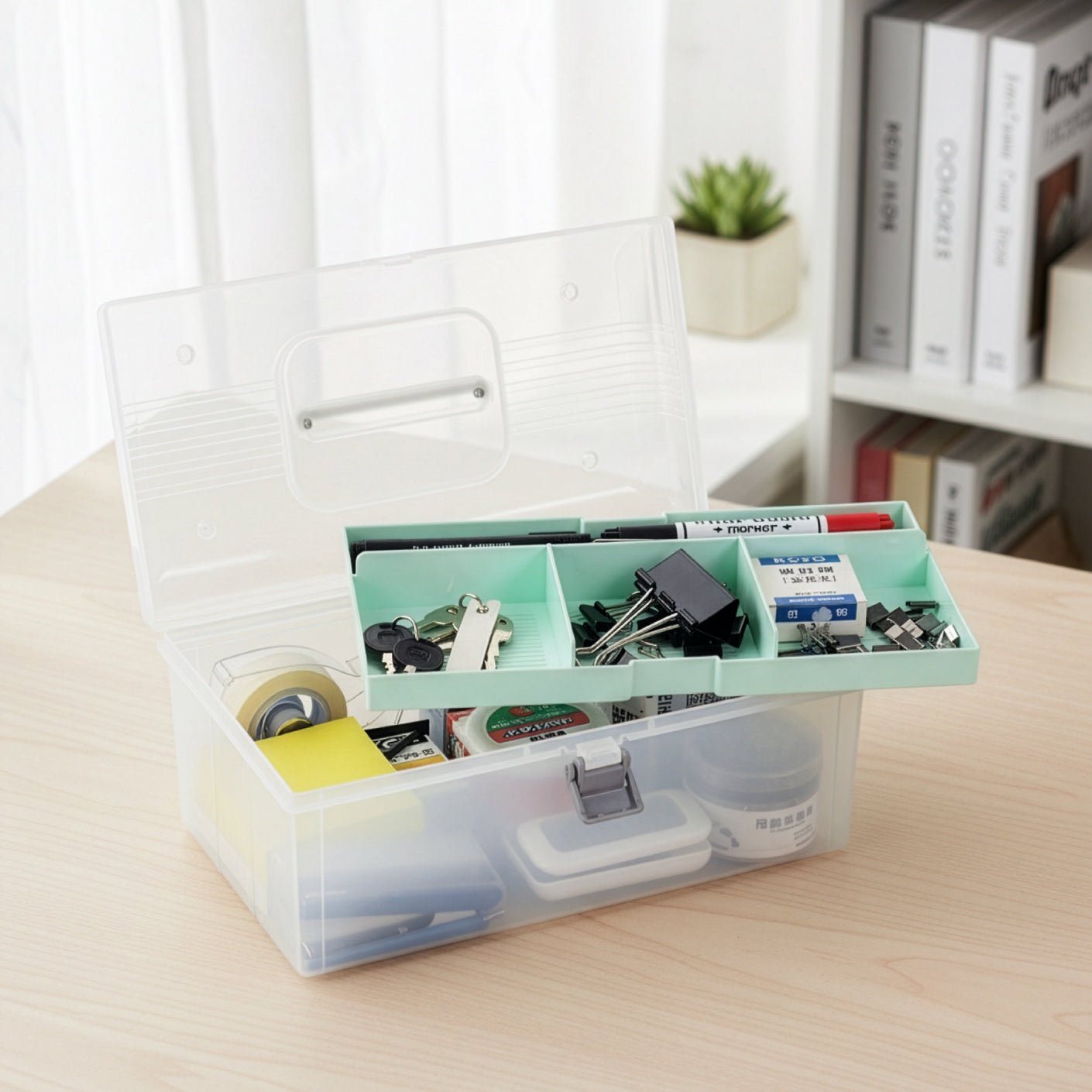 IDEAL CASE BOX RT (8802)