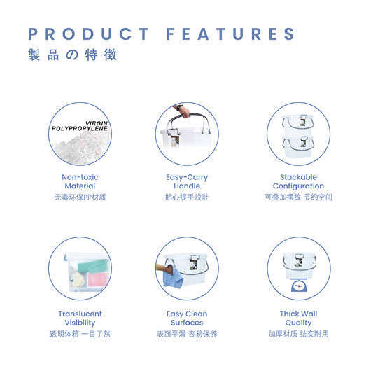 HIGHLY `Q` BOX (8808)