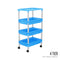 4TIER TIM SUM TROLLEY (885-4)