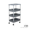 4TIER TIM SUM TROLLEY (885-4)
