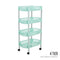 4 TIER PLACER TROLLEY (886-4)