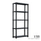 5 TIER SHELVING DIY (887-5)