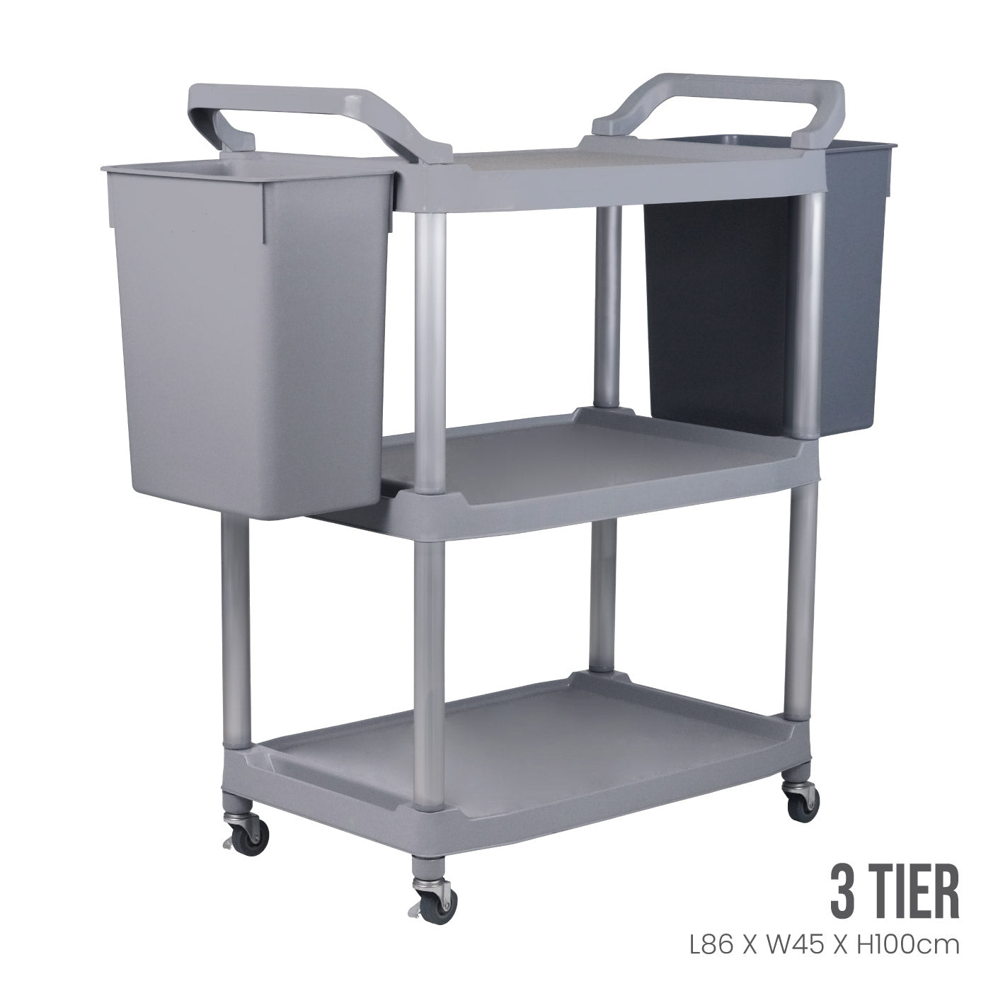 3 TIER DINING CART (890)