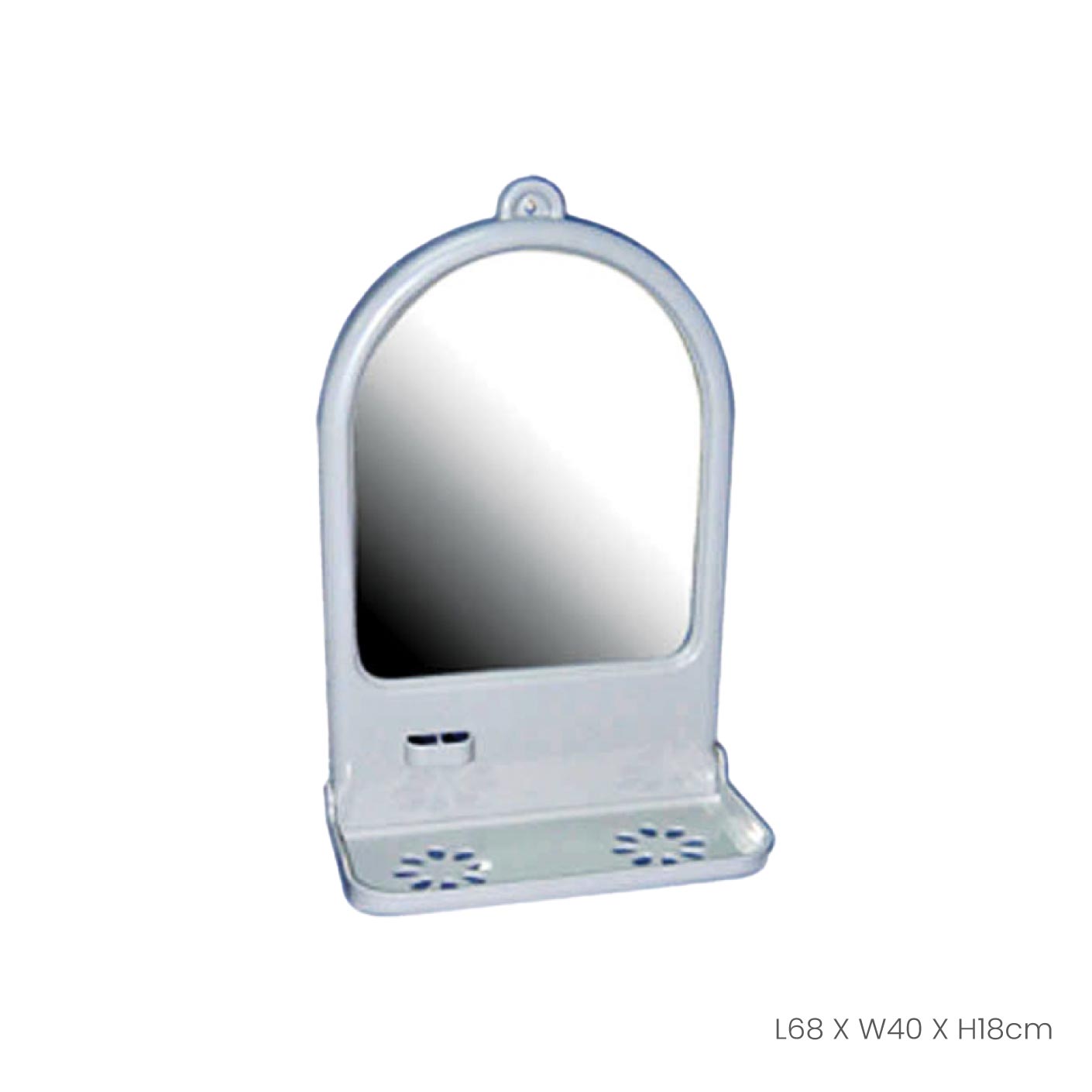 BEAUTY WALL MIRROR NO.1 (8914)