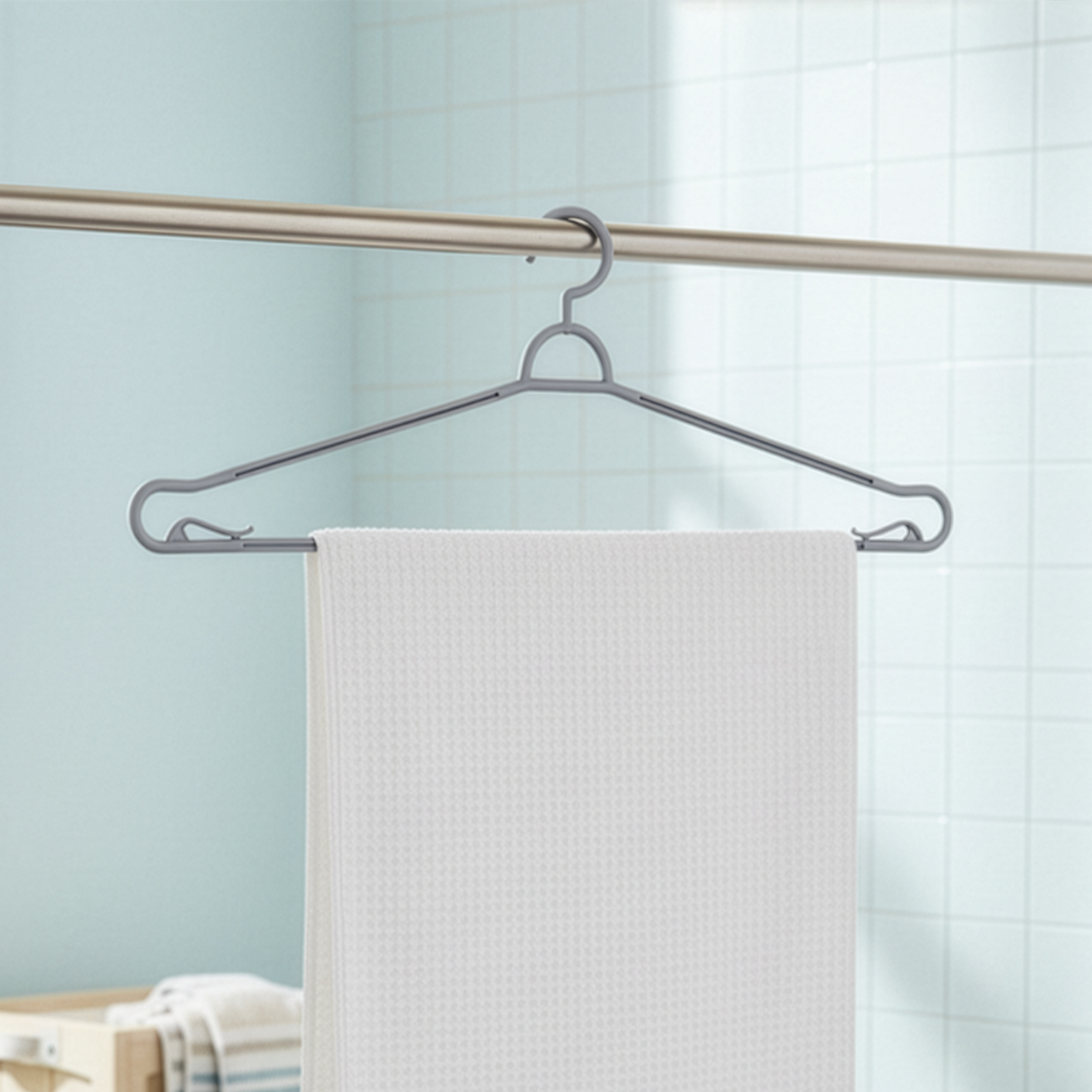 ULTRA BATH TOWEL HANGER (901-1)
