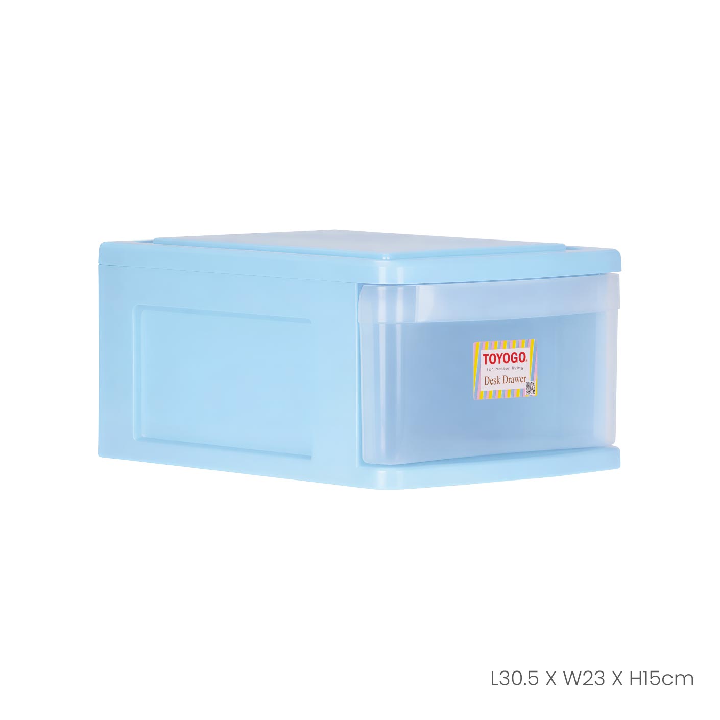 FUJI SINGLE DRAWER BOX (905-1)