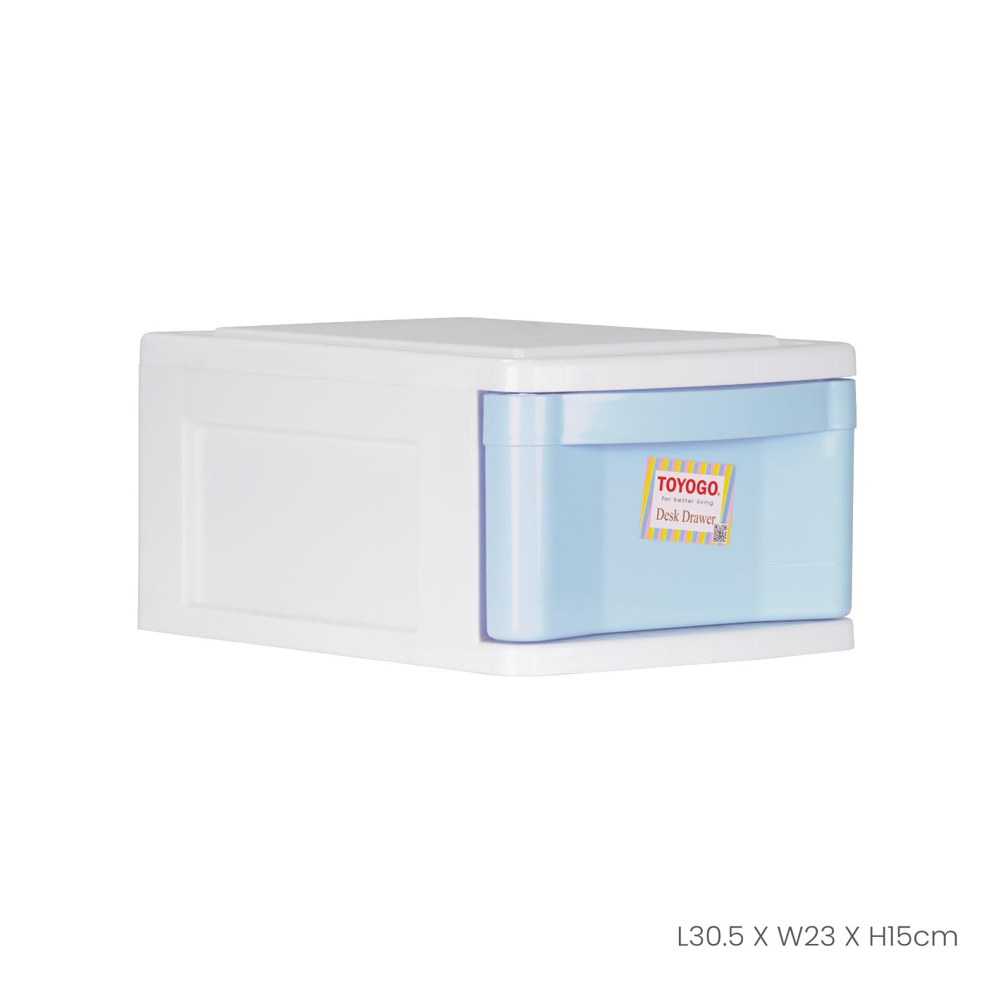 FUJI SINGLE DRAWER BOX (905-1)