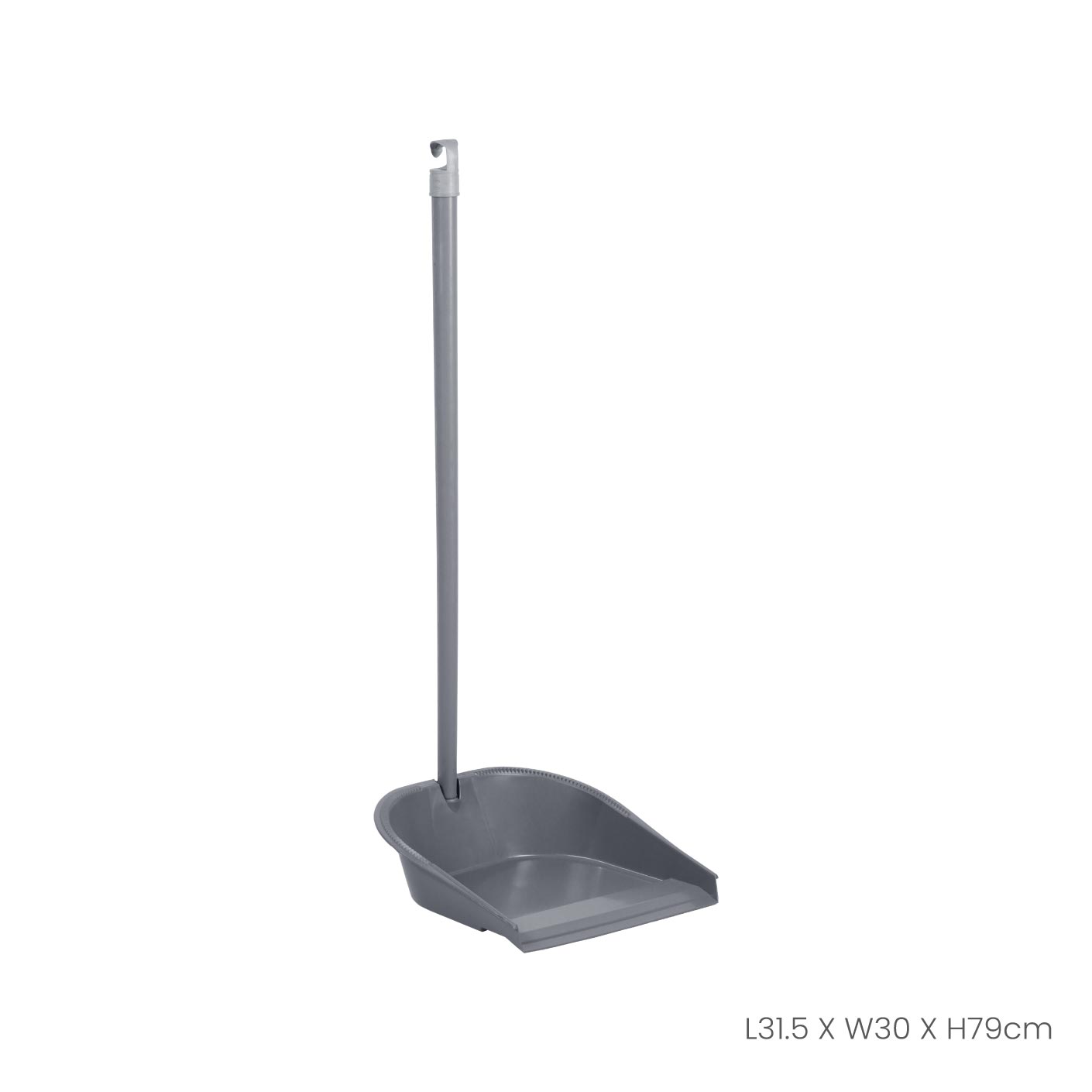 DUSTPAN W/STICK (9190)