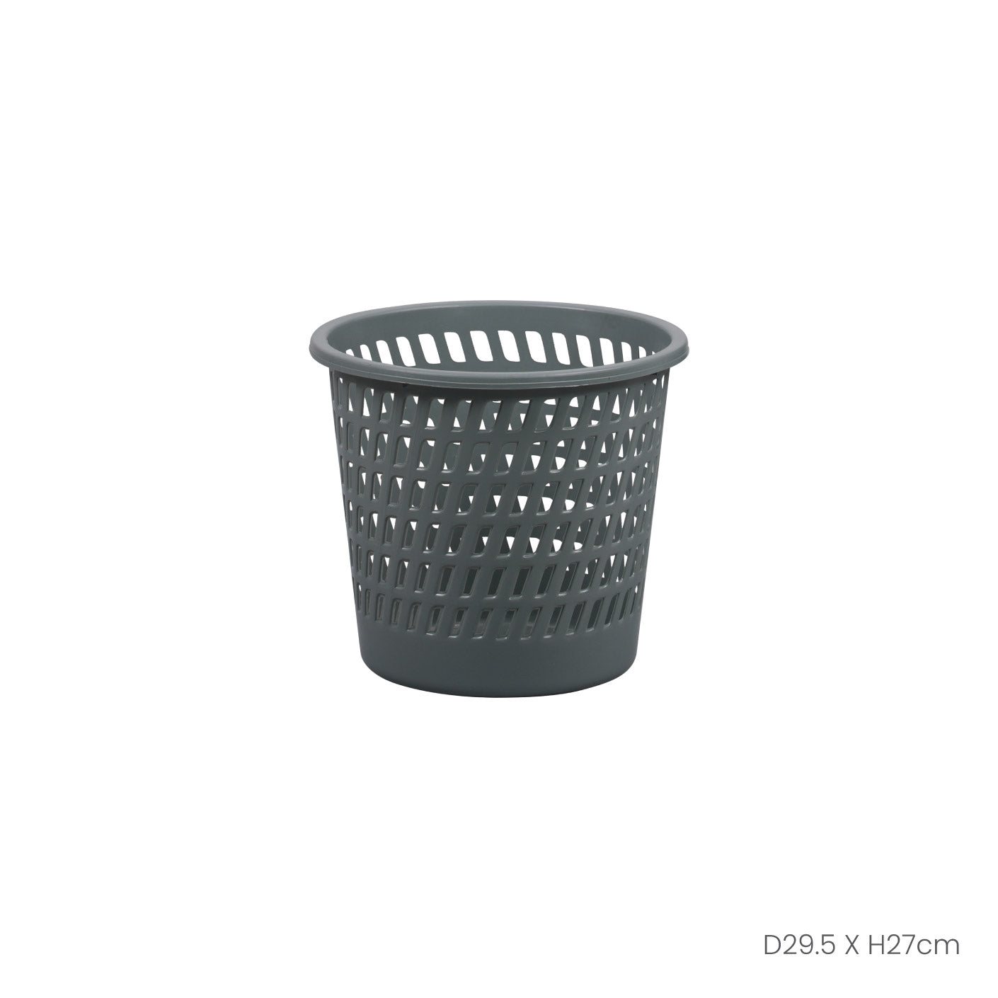 CINDY PAPER BASKET (M) (9192)