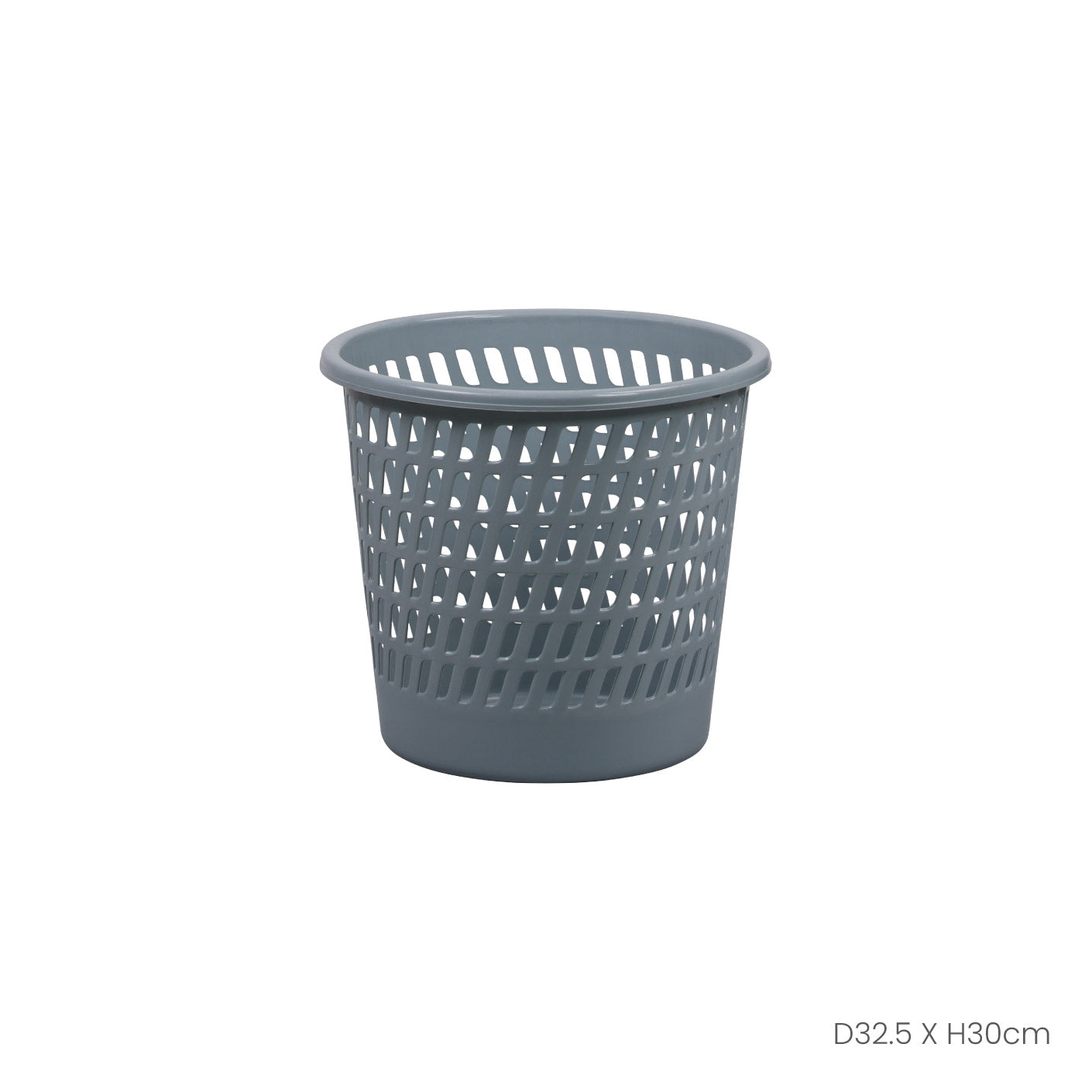 CINDY PAPER BASKET (L) (9193)