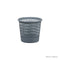 CINDY PAPER BASKET (L) (9193)