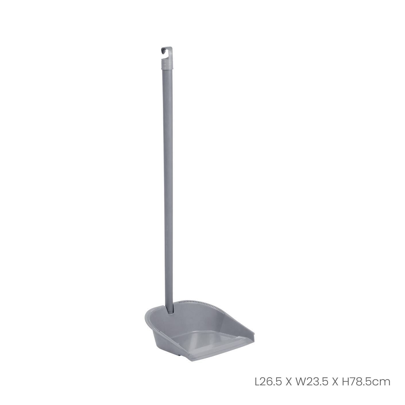 STANDING DUSTPAN W/STICK (9197)
