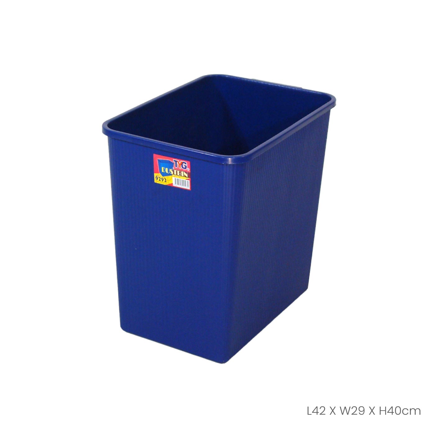 OFFICE RECT BIN (L) (9293)