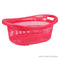 LAUNDRY BASKET OVAL (M) (9304)